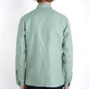 EP3 Readers Jacket Pistachio Green Linen