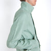 EP3 Readers Jacket Pistachio Green Linen