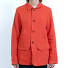 EP3 Readers Jacket Venetian Red Linen 25