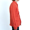 EP3 Readers Jacket Venetian Red Linen 25