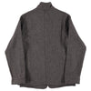 EP3 Readers Jacket Grey Textured Tweed