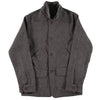 EP3 Readers Jacket Grey Textured Tweed