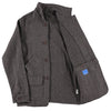EP3 Readers Jacket Grey Textured Tweed