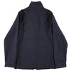 EP3 Readers Jacket Navy Hopsack Wool