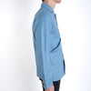 EP3 Readers Jacket Indigo Light Blue