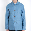 EP3 Readers Jacket Indigo Light Blue