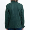 EP3 Readers Jacket Green Cashmere and Wool