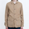 EP3 Readers Jacket Camel Hair Wool
