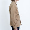 EP3 Readers Jacket Camel Hair Wool