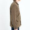 EP3 Readers Jacket Olive Moleskin