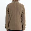 EP3 Readers Jacket Olive Moleskin