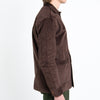 EP2 Workmans Jacket Brown Corduroy