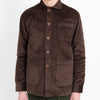 EP2 Workmans Jacket Brown Corduroy