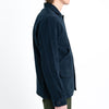 EP3 Readers Jacket Navy Moleskin