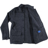 EP3 Readers Jacket Magee Blue Herringbone Donegal Tweed