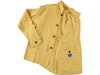 EP3 Readers Jacket Celandine Yellow Linen