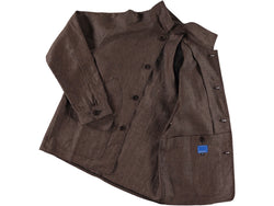 EP3 Readers Jacket Espresso Brown Linen