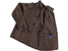 EP3 Readers Jacket Espresso Brown Linen