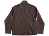 EP3 Readers Jacket Espresso Brown Linen